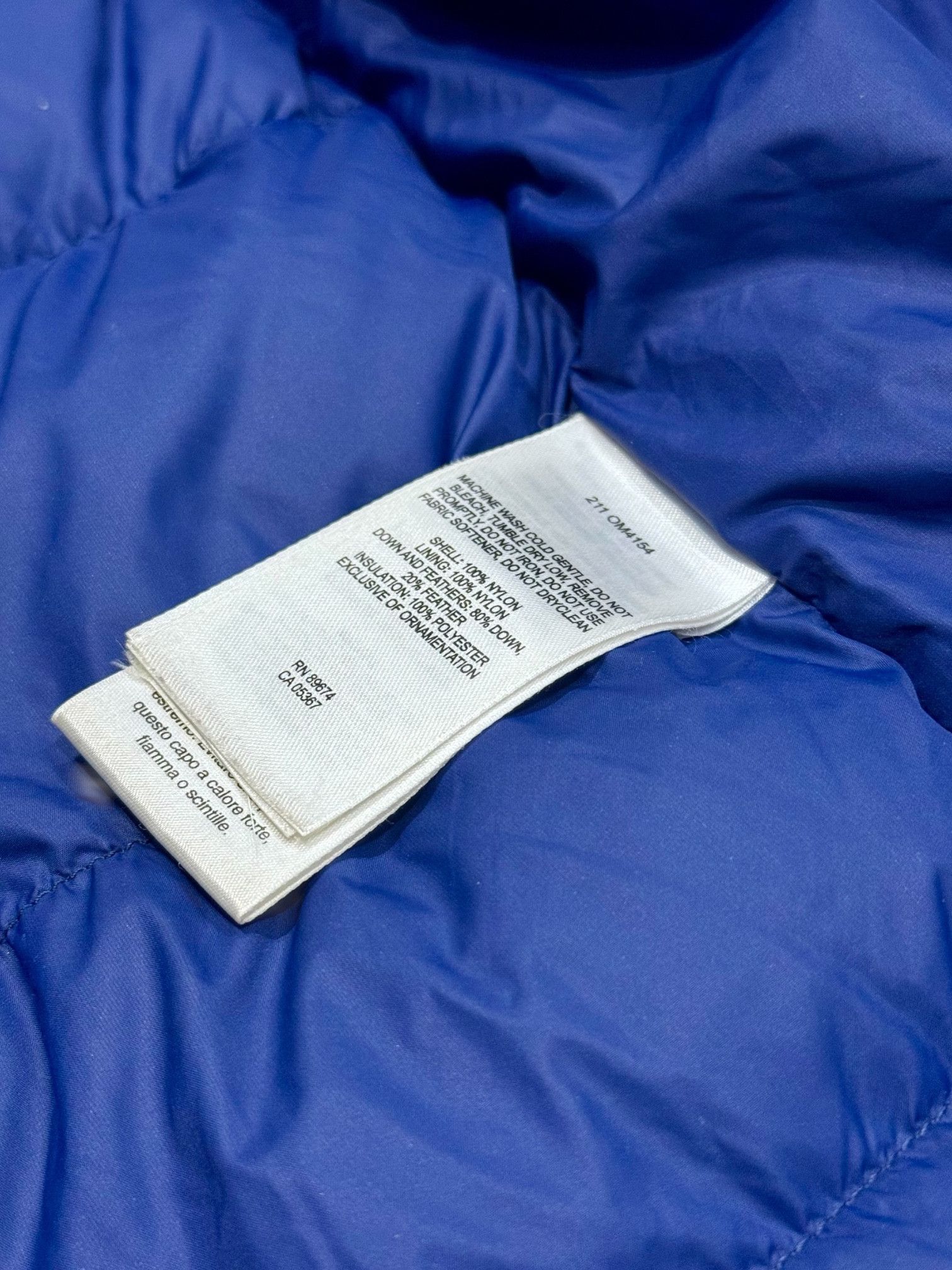 Mountain Hardwear Mountain Hard Wear Down Jacket Puffer Vintage Size US M / EU 48-50 / 2 - 7 Thumbnail