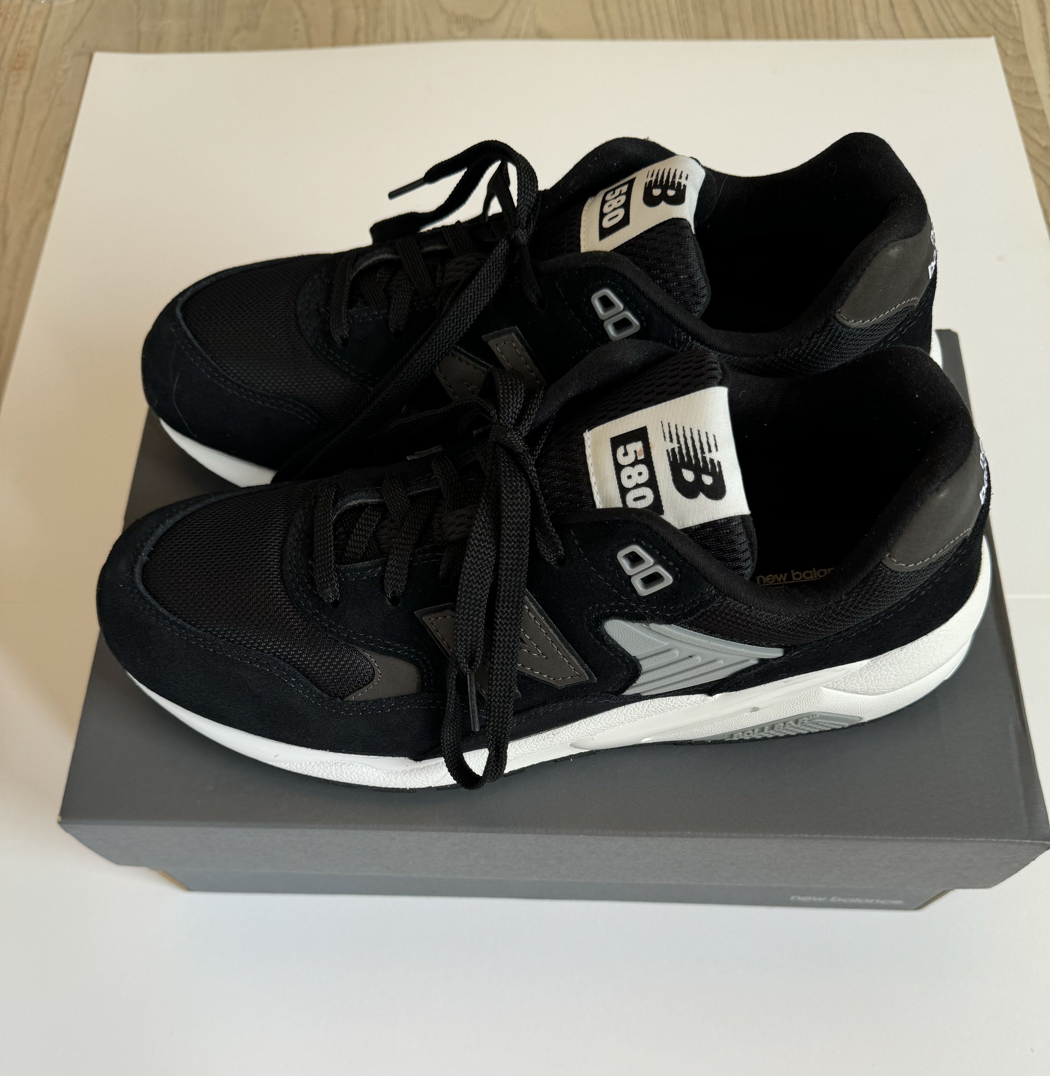 New Balance New Balance 580 Size US 11 / EU 44 - 4 Thumbnail