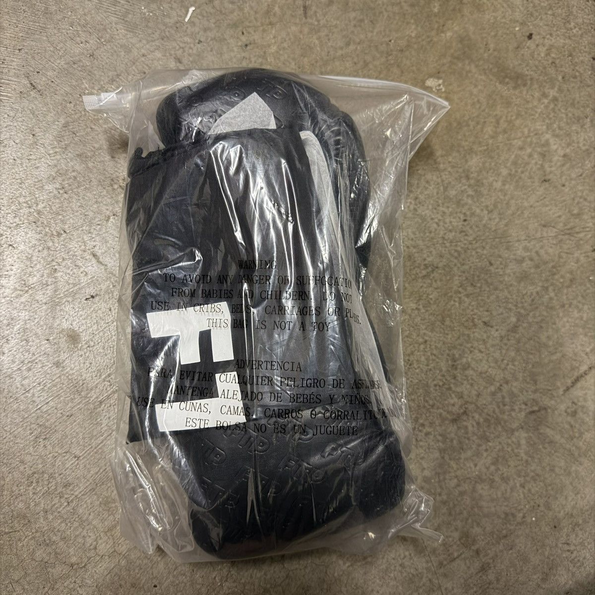 Fuck The Population FTP Boxing Gloves / Black (February 2024 Release) Size ONE SIZE - 3 Thumbnail