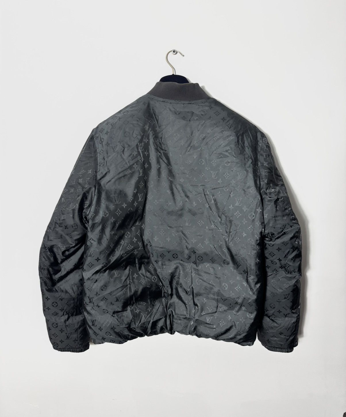 Louis Vuitton Louis Vuitton Monogram Reversible Puffer Jacket Size US L / EU 52-54 / 3 - 2 Thumbnail