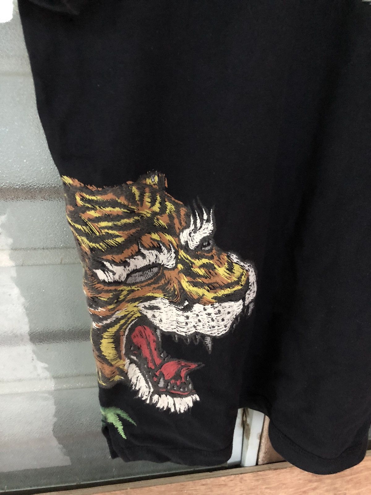 Bullet Noise Vintage Sukajan Tiger Japan Shirt Tee Size US M / EU 48-50 / 2 - 8 Thumbnail