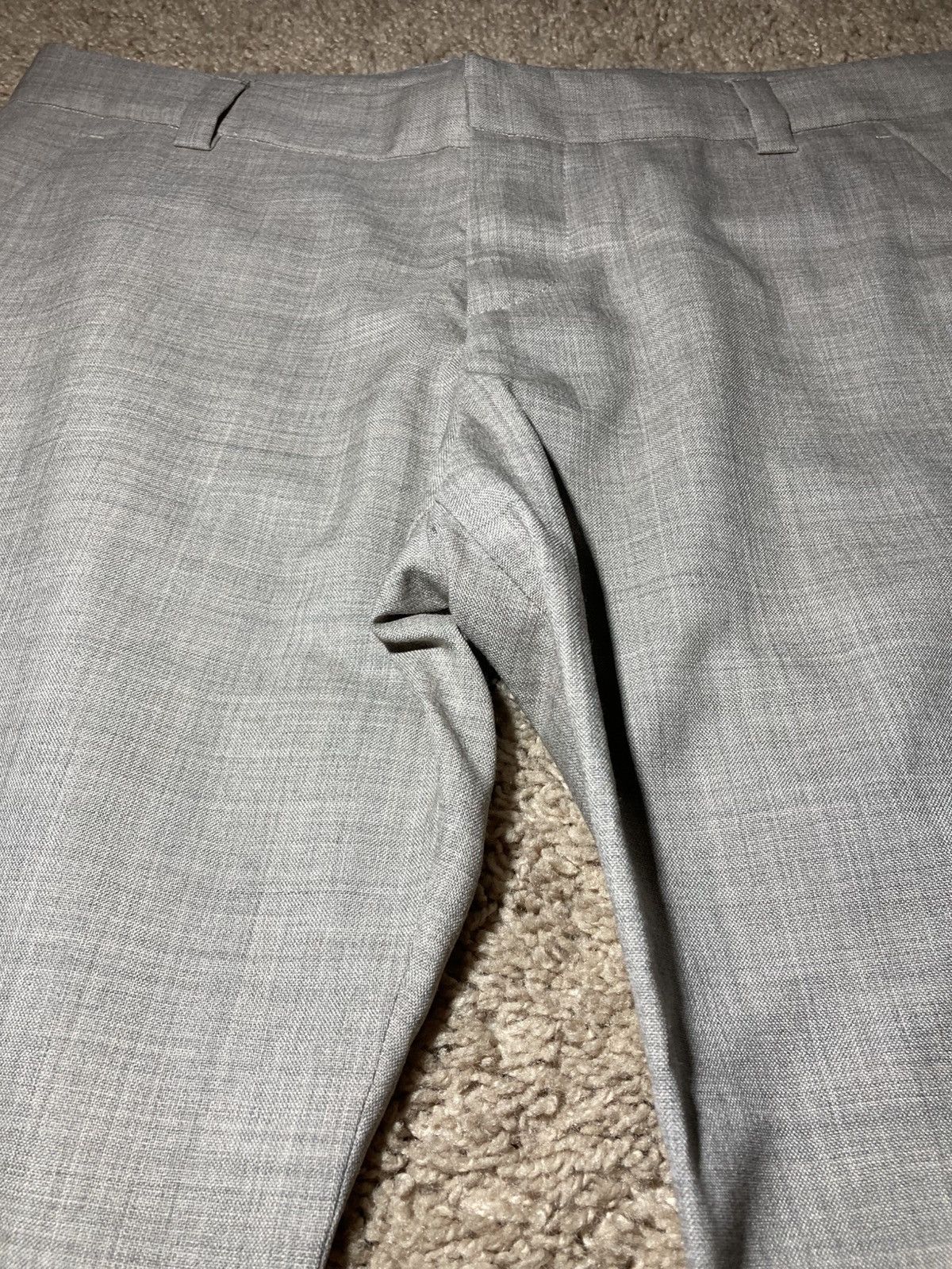 Martine Rose New SS21 Martine Rose Flake Trouser Suit Pants 2021 Plaid MR Size US 30 / EU 46 - 5 Thumbnail