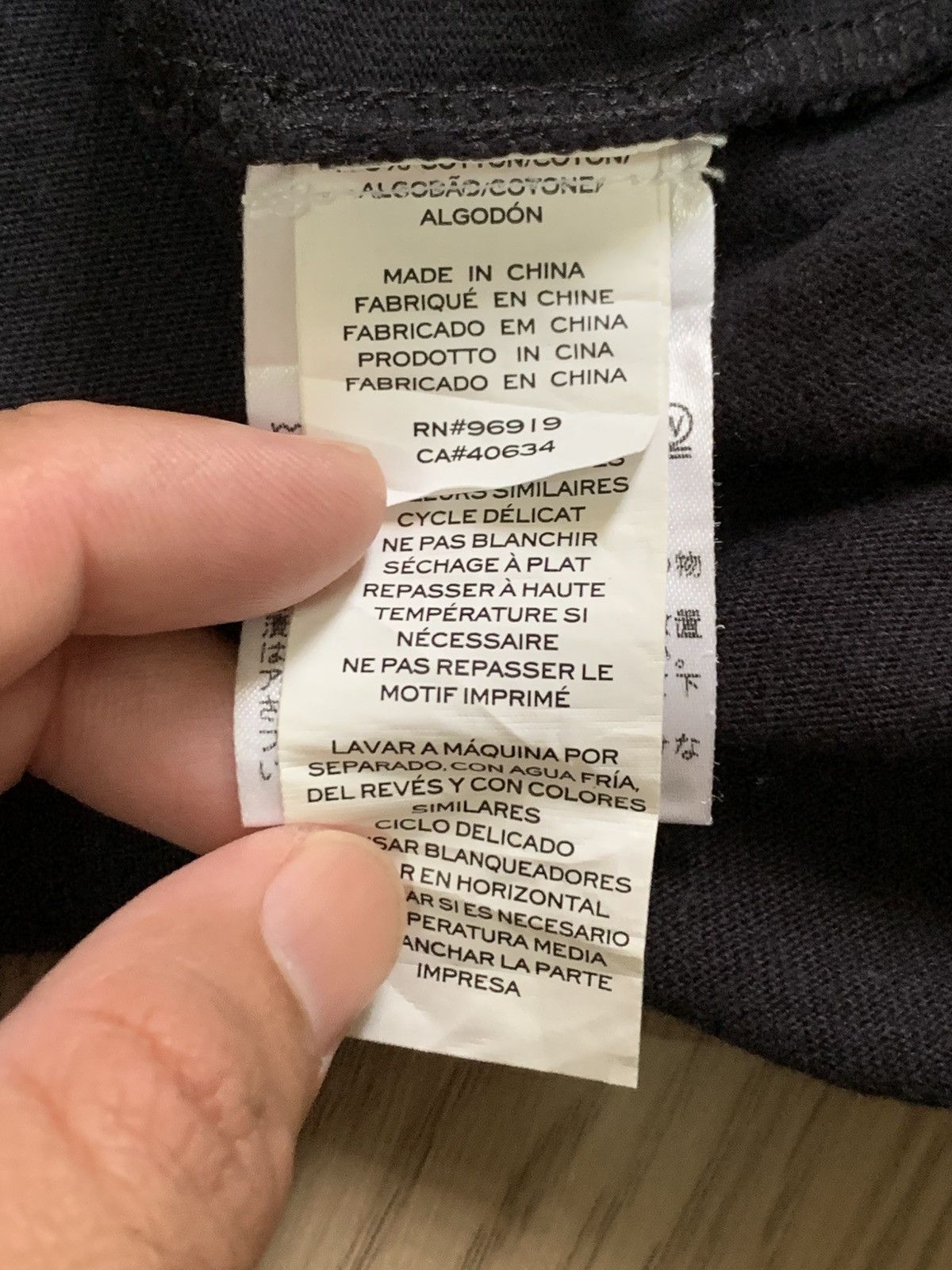 Heaven by Marc Jacobs Marc Jacobs Archive Redux Grunge Heaven Nirvana Smile Tshirt Size US S / EU 44-46 / 1 - 5 Thumbnail