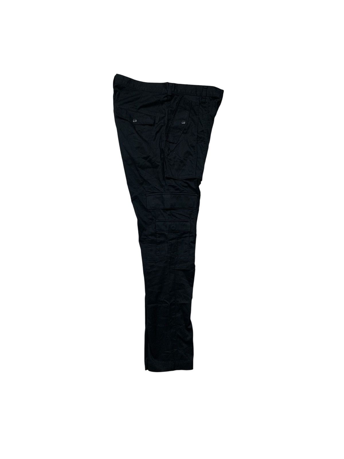 Neil Barrett BLACKBARRAT cargo pocket trouser Size US 32 / EU 48 - 4 Thumbnail