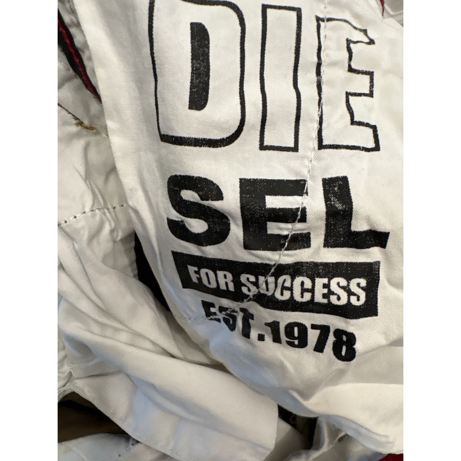 Diesel “Successful living” from Diesel Industry Denim Tan sz 29 Size US 29 - 7 Thumbnail