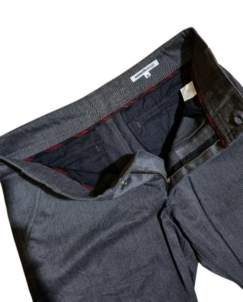 semanticdesign Semanticdesign Sark Grey Chinos Size M (32) Size US 32 / EU 48 - 2 Thumbnail