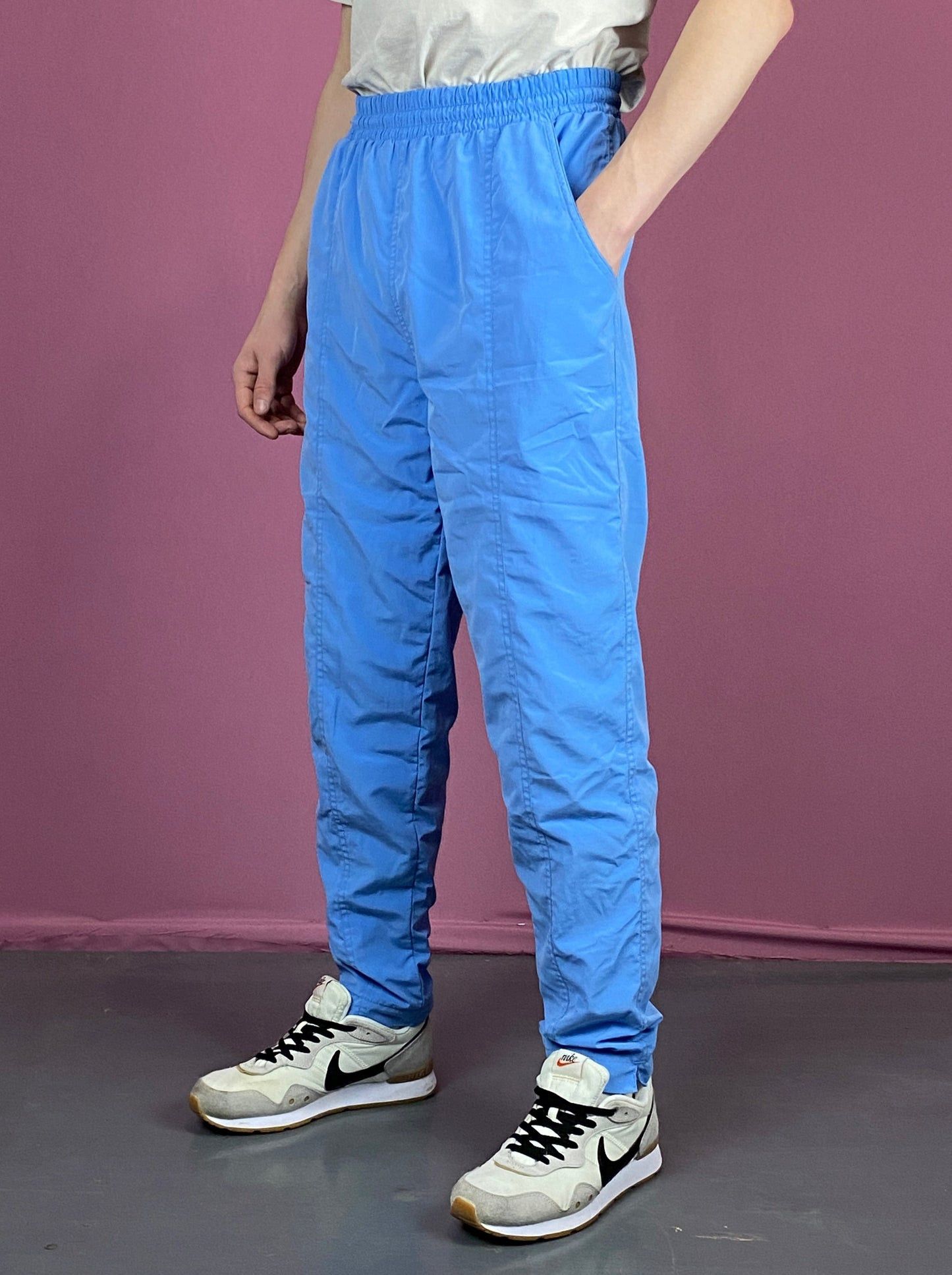 Vintage 90s Canyon Vintage Men's Track Pants - S Size US 38 / EU 54 - 1 Thumbnail
