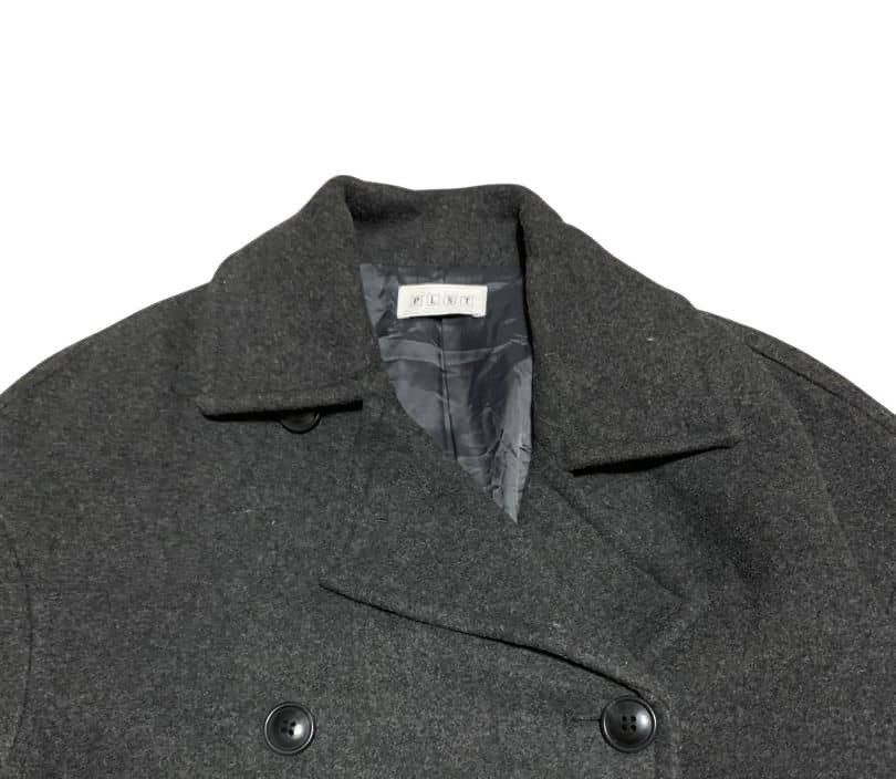 Issey Miyake Issey Miyake By PLST Wool Double Breasted Jacket Size US S / EU 44-46 / 1 - 4 Thumbnail