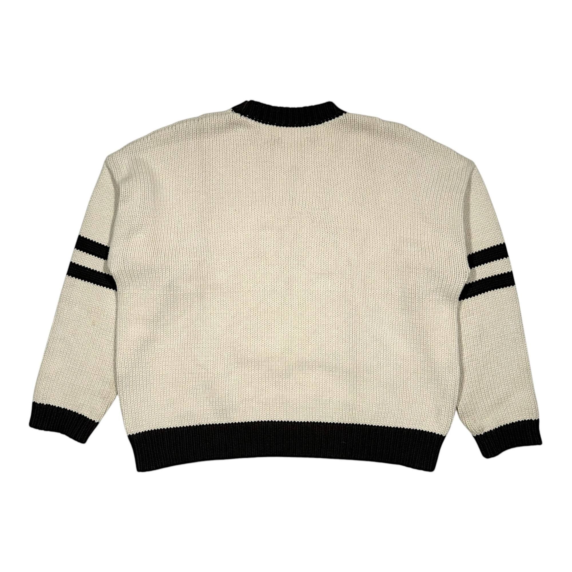 ERD Aileen Wuornos Knitted Sweater Serial Killer