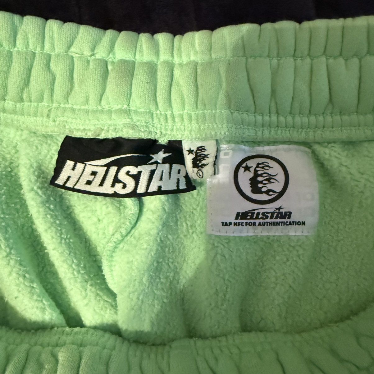 HELLSTAR HELLSTAR Warm Up Shorts (L) Size US 34 / EU 50 - 3 Thumbnail