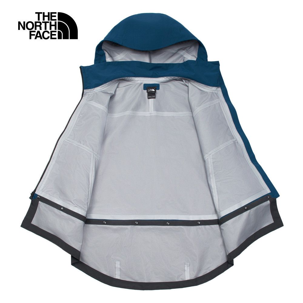 Kazuki Kuraishi × The North Face Urban Exploration UNISEX DETACHABLE HARDSHELL DryVent JACKET Size US M / EU 48-50 / 2 - 7 Thumbnail