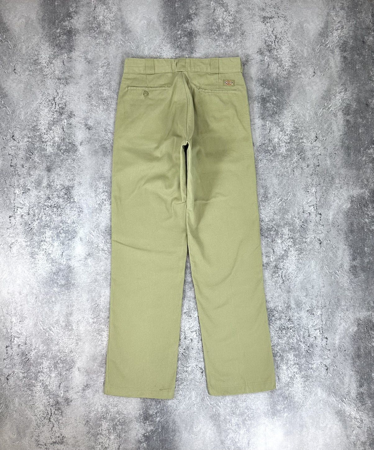 Dickies Vintage Dickies Baggy American Opium Y2K Skater Pants Jeans Size US 34 / EU 50 - 1 Thumbnail