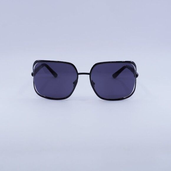 Tom Ford 🕶️ New Tom Ford Goldie FT1092 01A Sunglasses - Black Frame Size ONE SIZE - 2 Thumbnail