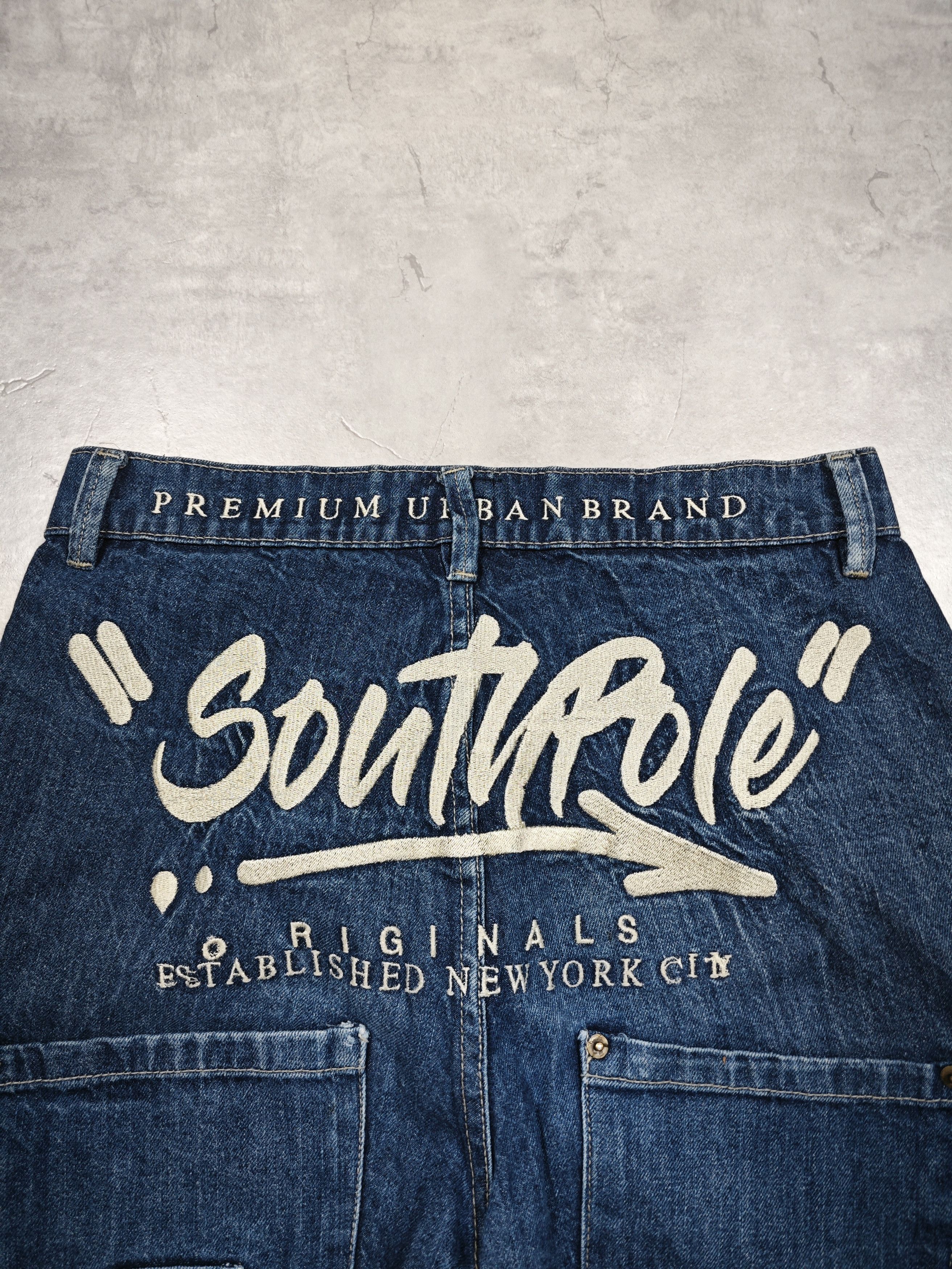 Southpole Southpole jeans Size US 30 / EU 46 - 2 Thumbnail