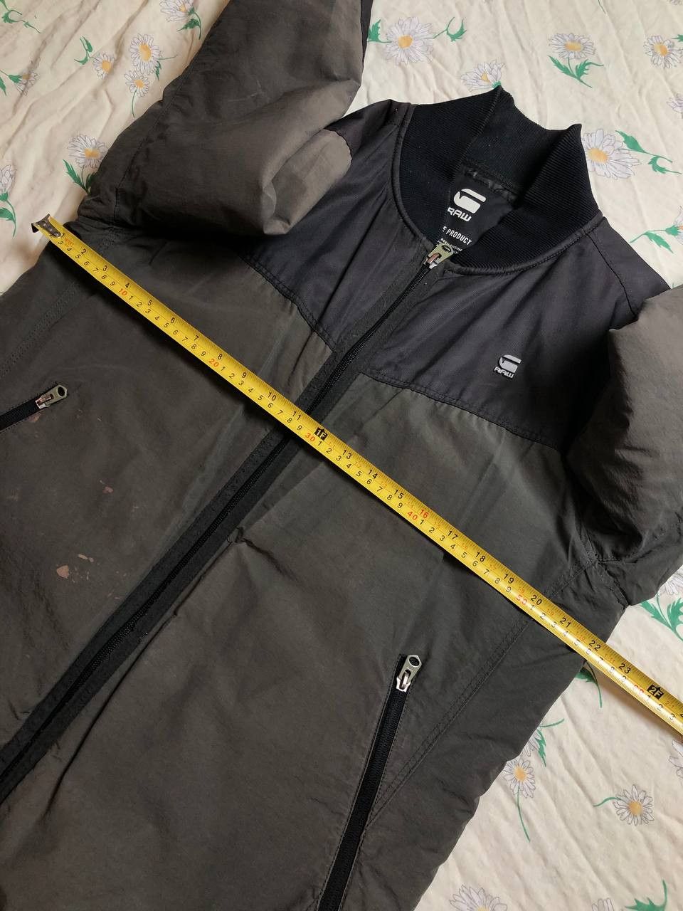 G-Star Y2K G-Star Raw vintage logo jacket Streetwear Size US L / EU 52-54 / 3 - 10 Thumbnail