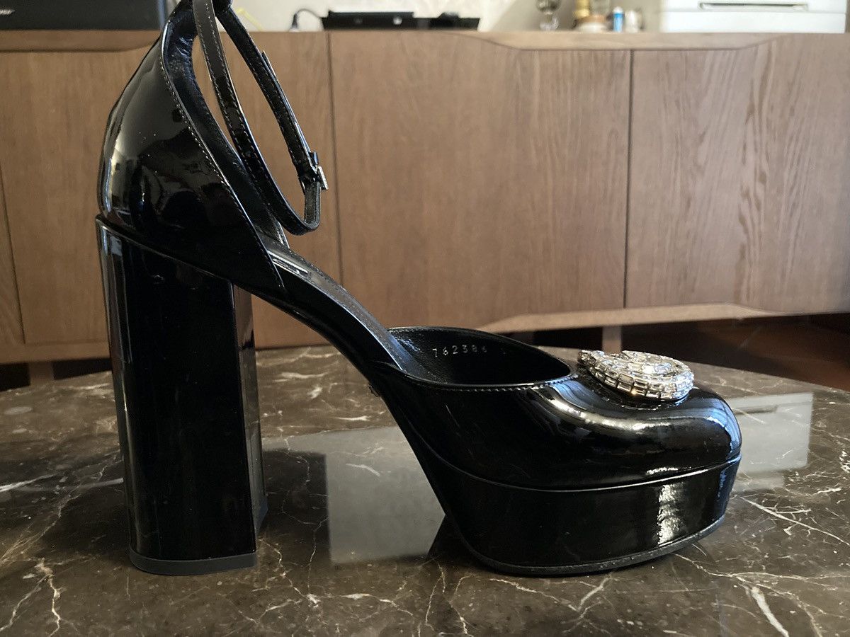 Gucci Harlow platform Size US 7.5 / IT 37.5 - 3 Thumbnail