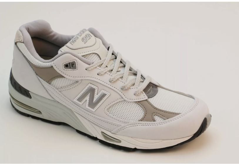 New Balance New Balance 991 Men's Shoes M991FLB Made in UK England Size US 10 / EU 43 - 10 Thumbnail