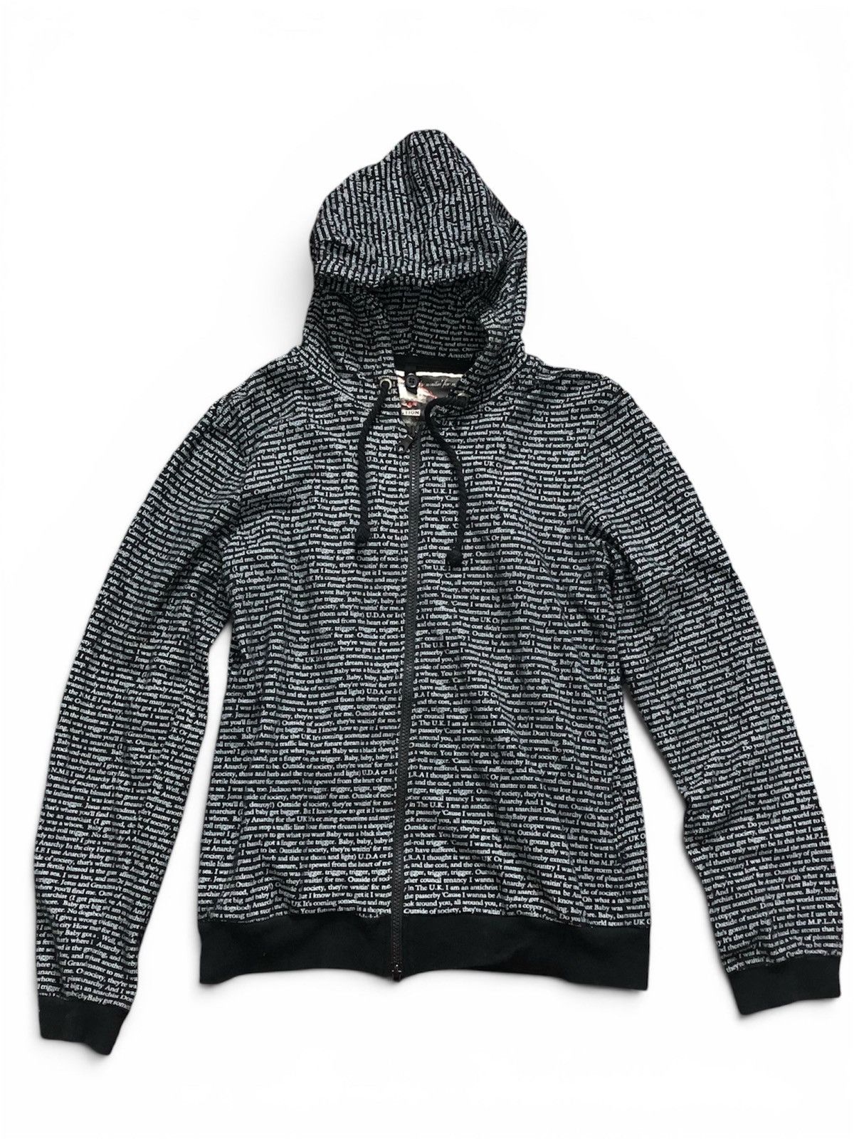 Ppfm Zip Hoodie | Grailed