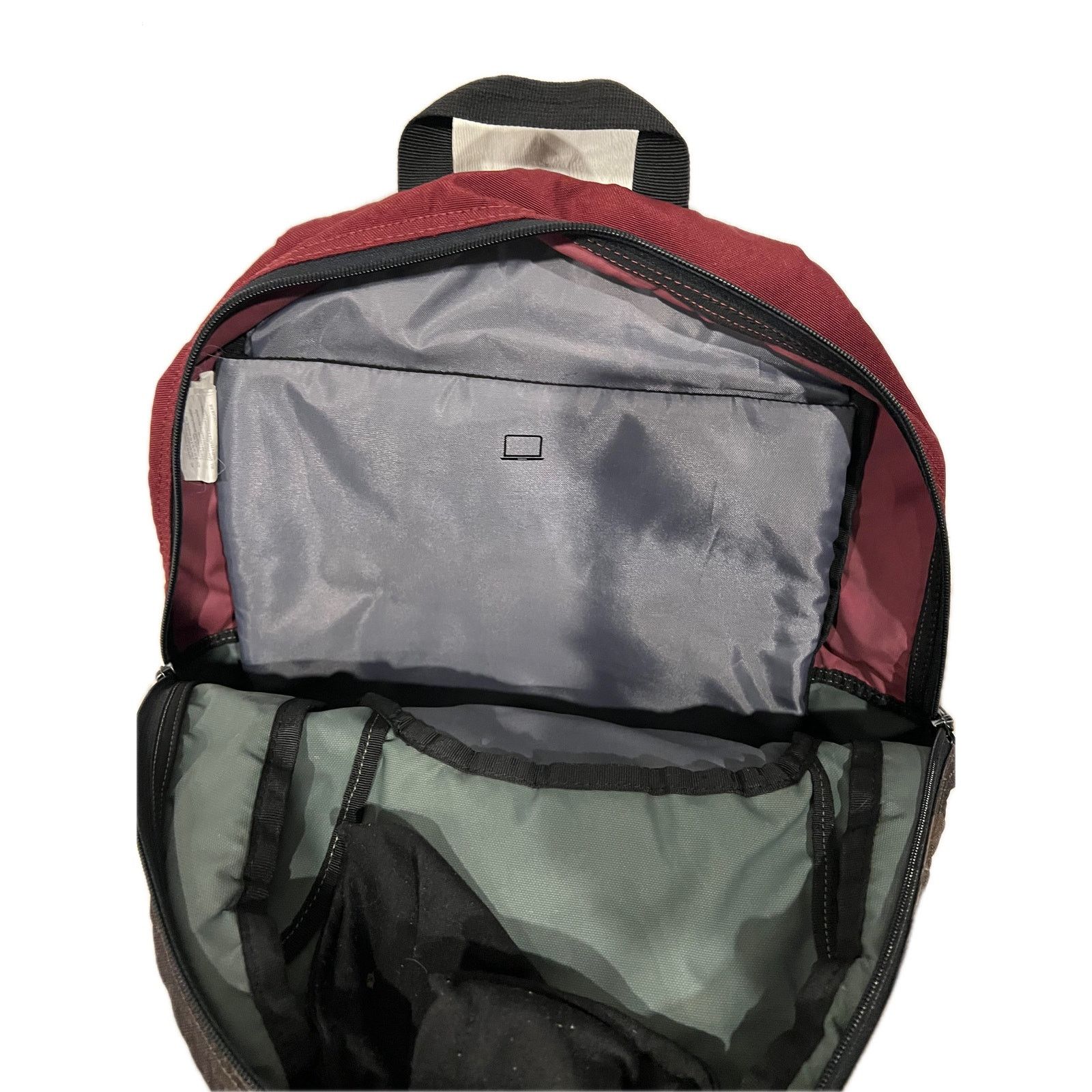 Fox Racing Fox Racing Camo Backpack Day Pak 26L Size 26 - 4 Thumbnail