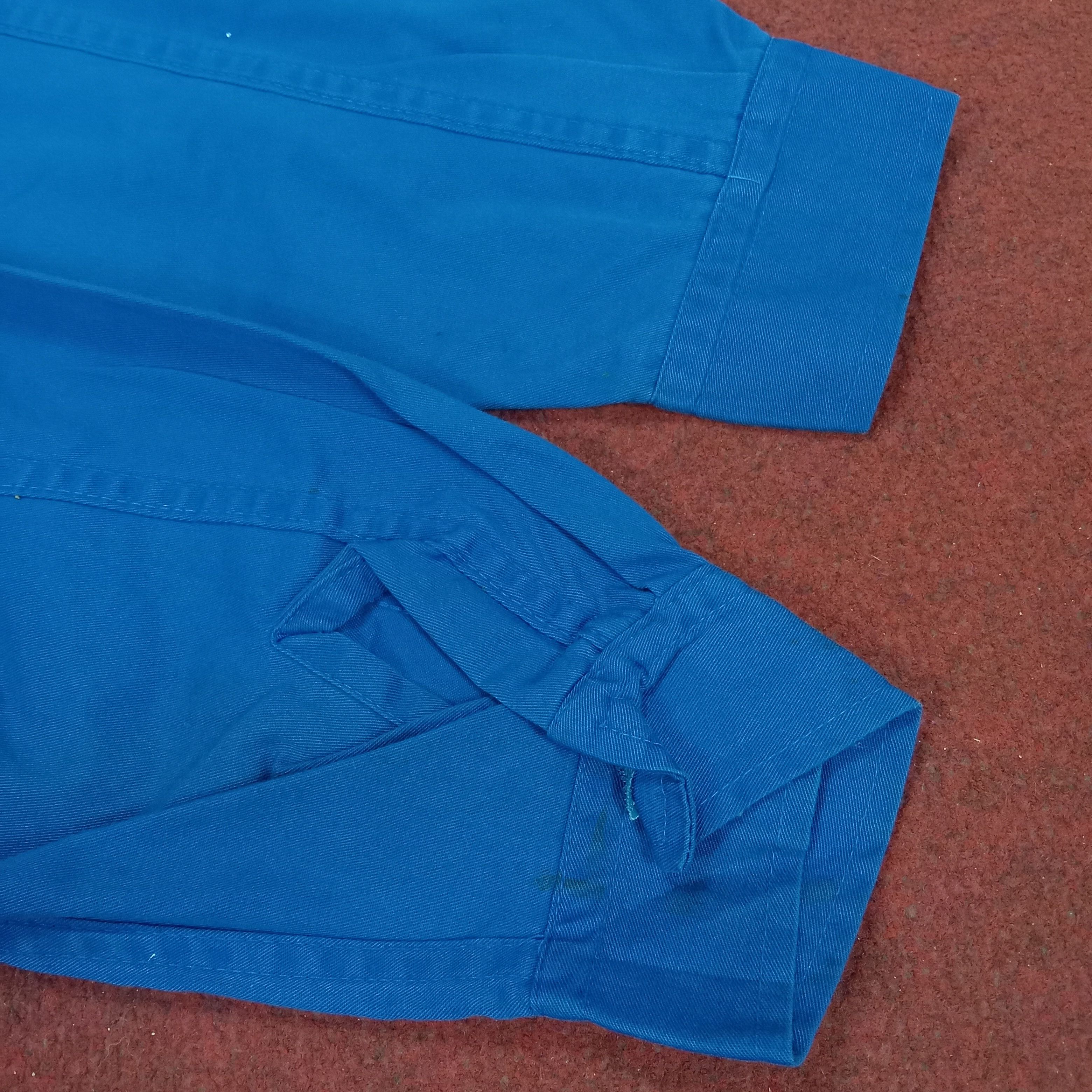 Japanese Brand × Vintage Suzuki Technical Staff Racing Style Team Coverall Jacket Size US M / EU 48-50 / 2 - 13 Thumbnail