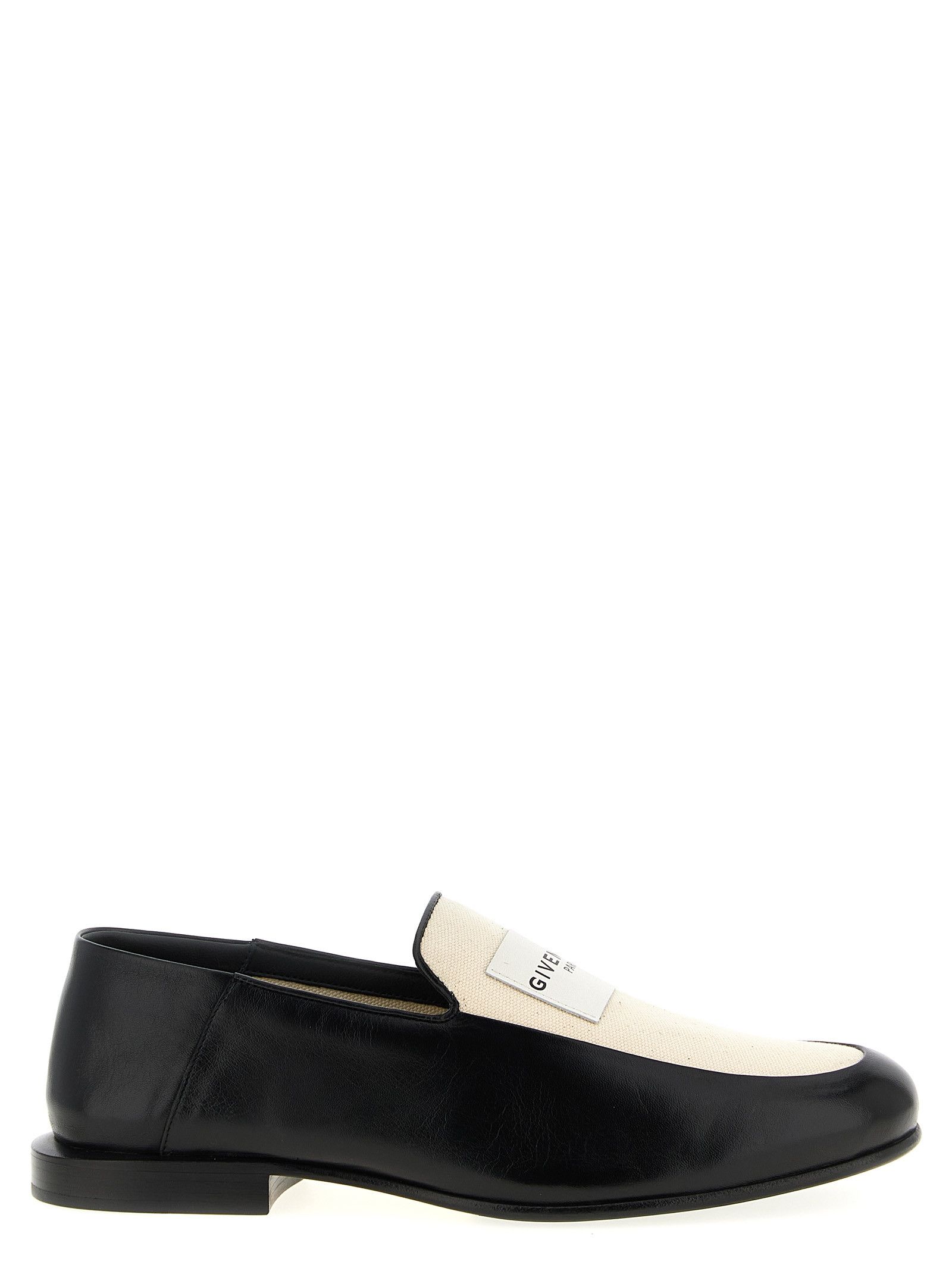 'Label' Loafers