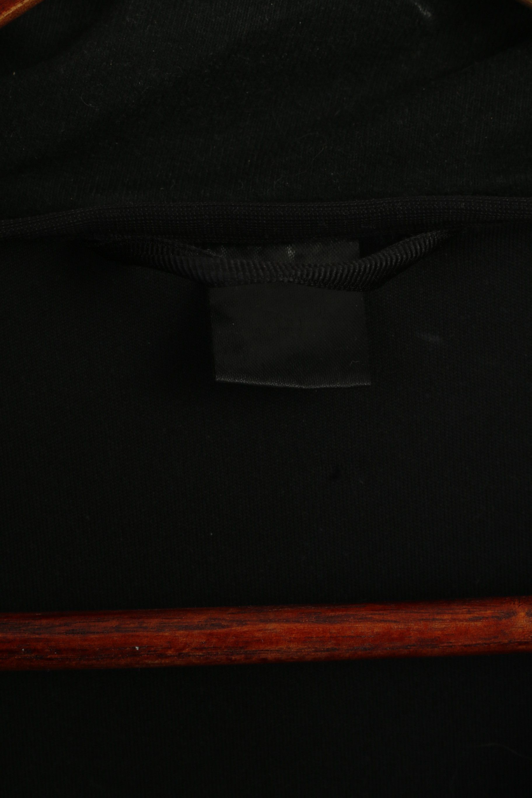 Vintage Schoffel Men L Jacket Black Sportswear Zip Up 3232 Size US L / EU 52-54 / 3 - 4 Thumbnail