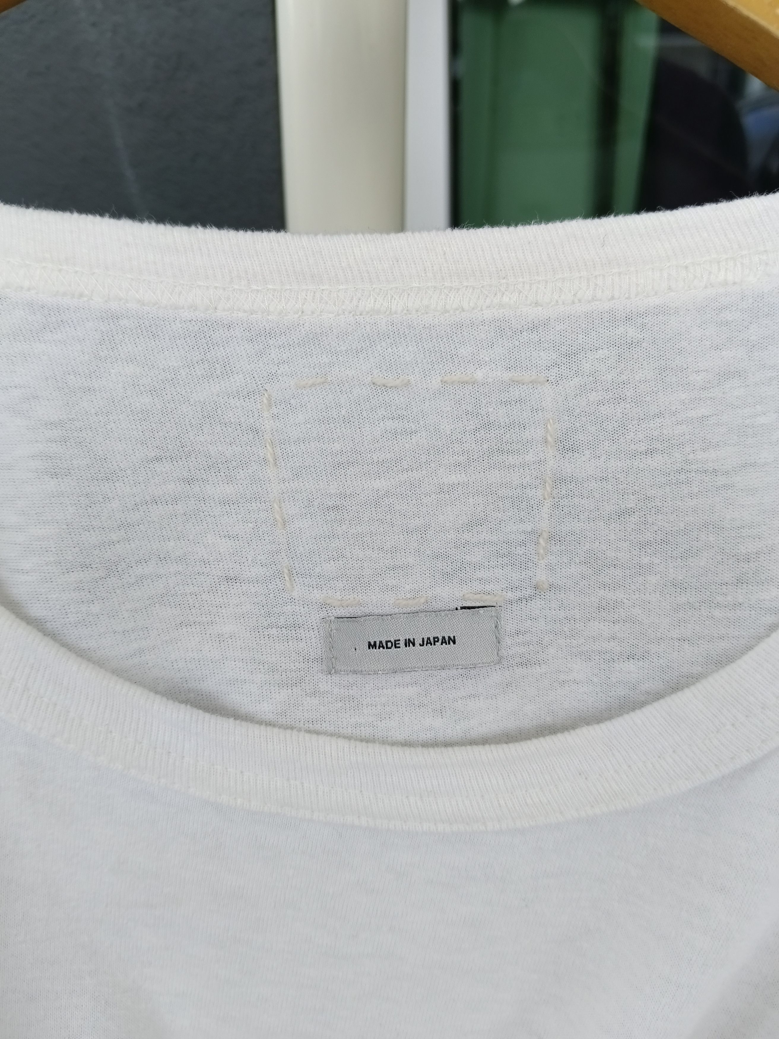 Visvim VISVIM POCKET T CAMOUFLAGE T SHIRT Size US L / EU 52-54 / 3 - 6 Thumbnail