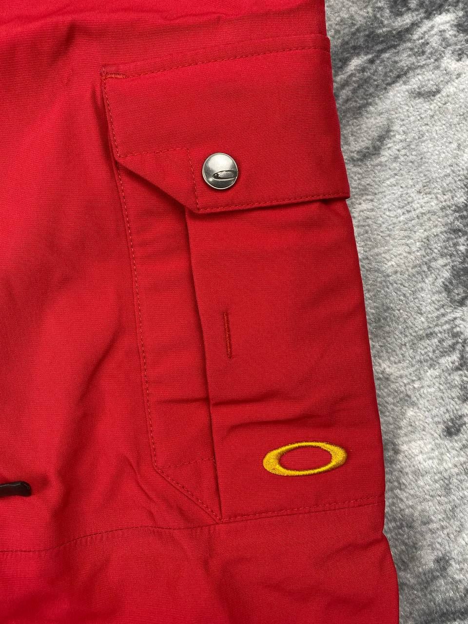 Oakley Vintage Oakley Ski Pants Software Evento Waterproof Men Size US 33 - 5 Thumbnail