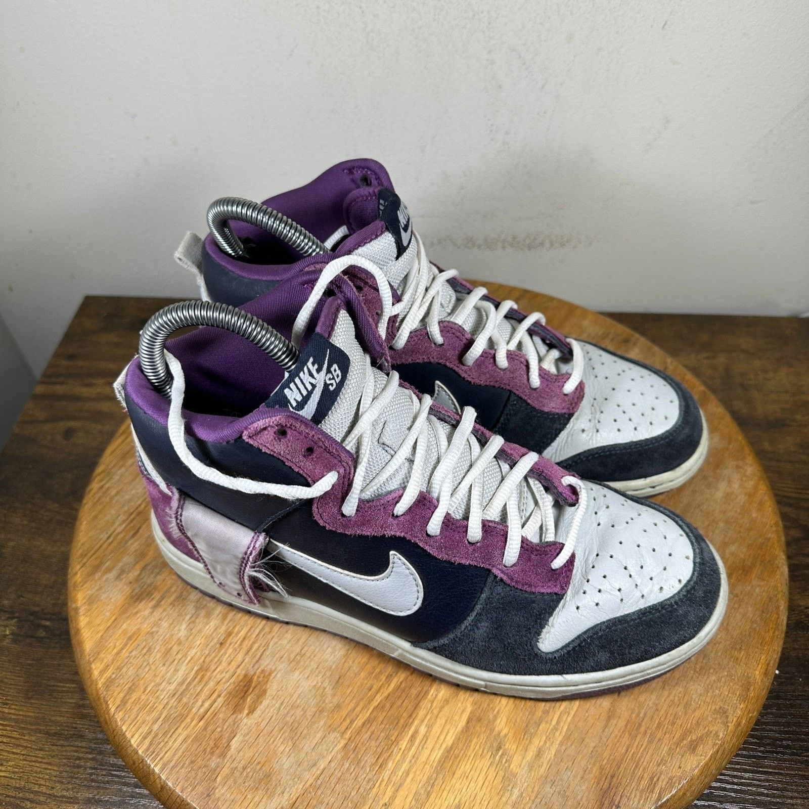 Nike Nike Dunk Pro SB High Un-Heavens Gate Men Siz 6.5 305050-401 Size US 6.5 / EU 39-40 - 1 Thumbnail