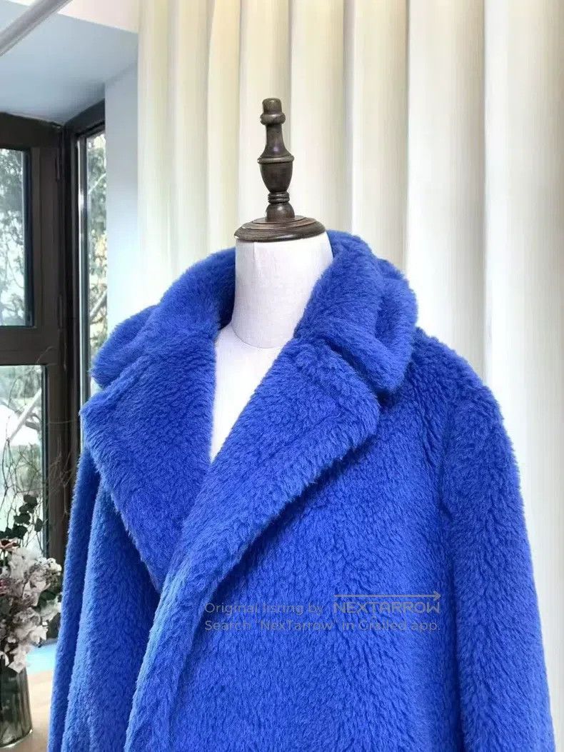 Other Max Mara Classic Teddy Bear Coat Jacket Size M / US 6-8 / IT 42-44 - 1 Thumbnail