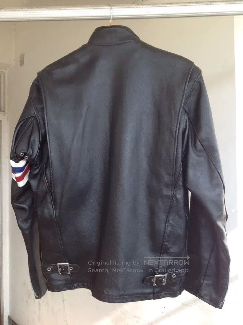 Schott Schott 671H high-end horseskin Size US S / EU 44-46 / 1 - 2 Thumbnail