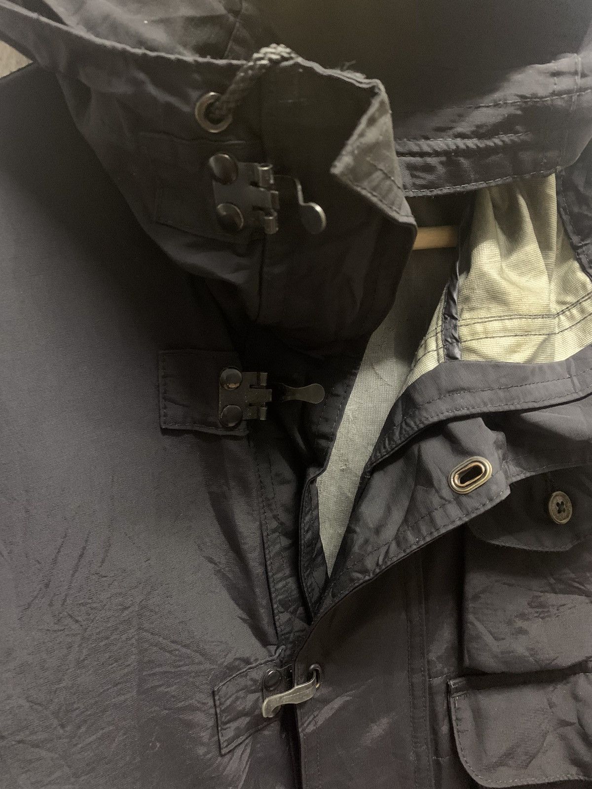 Voyage Voyage by Waste Twice x Mt.Rainier Multi-Pocket Parka Jacket Size US S / EU 44-46 / 1 - 20 Thumbnail