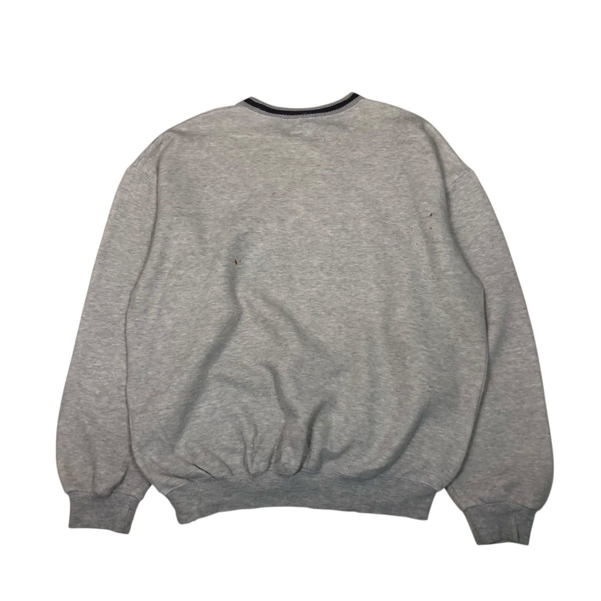 Japanese Brand 📌D's British Vintage Sweatshirt Big Logo Punk Theme Style Size US M / EU 48-50 / 2 - 2 Thumbnail