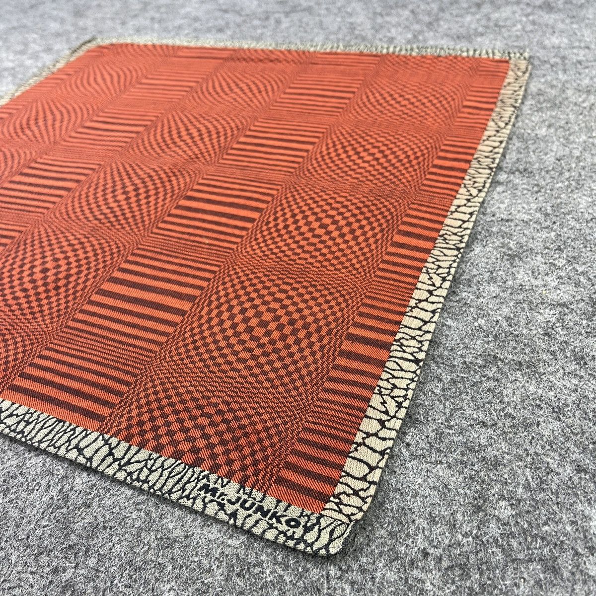 Mr. Junko Mr. Junko Handkerchief / Bandana / Neckerchief B1164 Size ONE SIZE - 4 Thumbnail