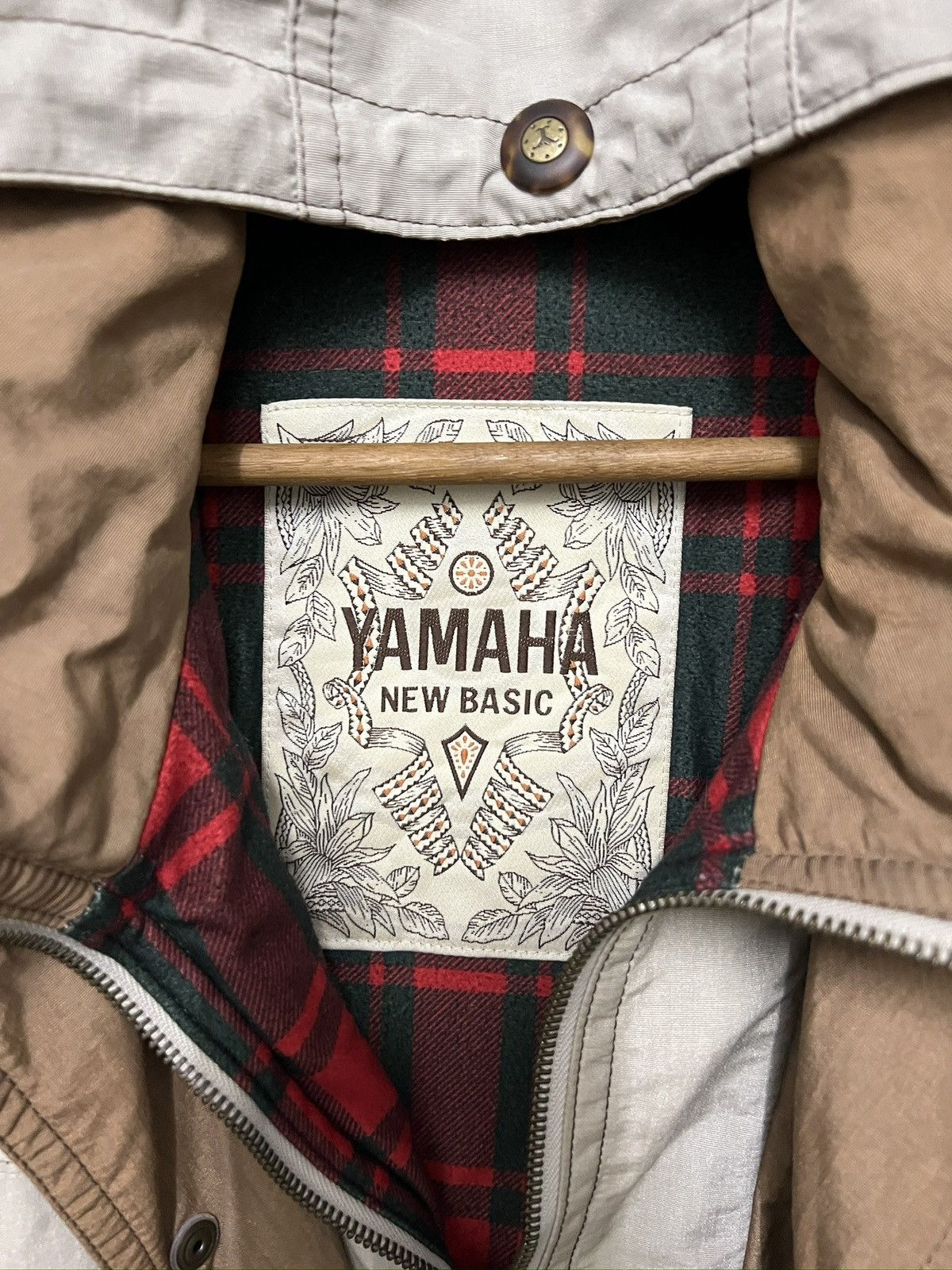 Yamaha 403. Vintage YAMAHA ski Jacket Size US L / EU 52-54 / 3 - 4 Thumbnail
