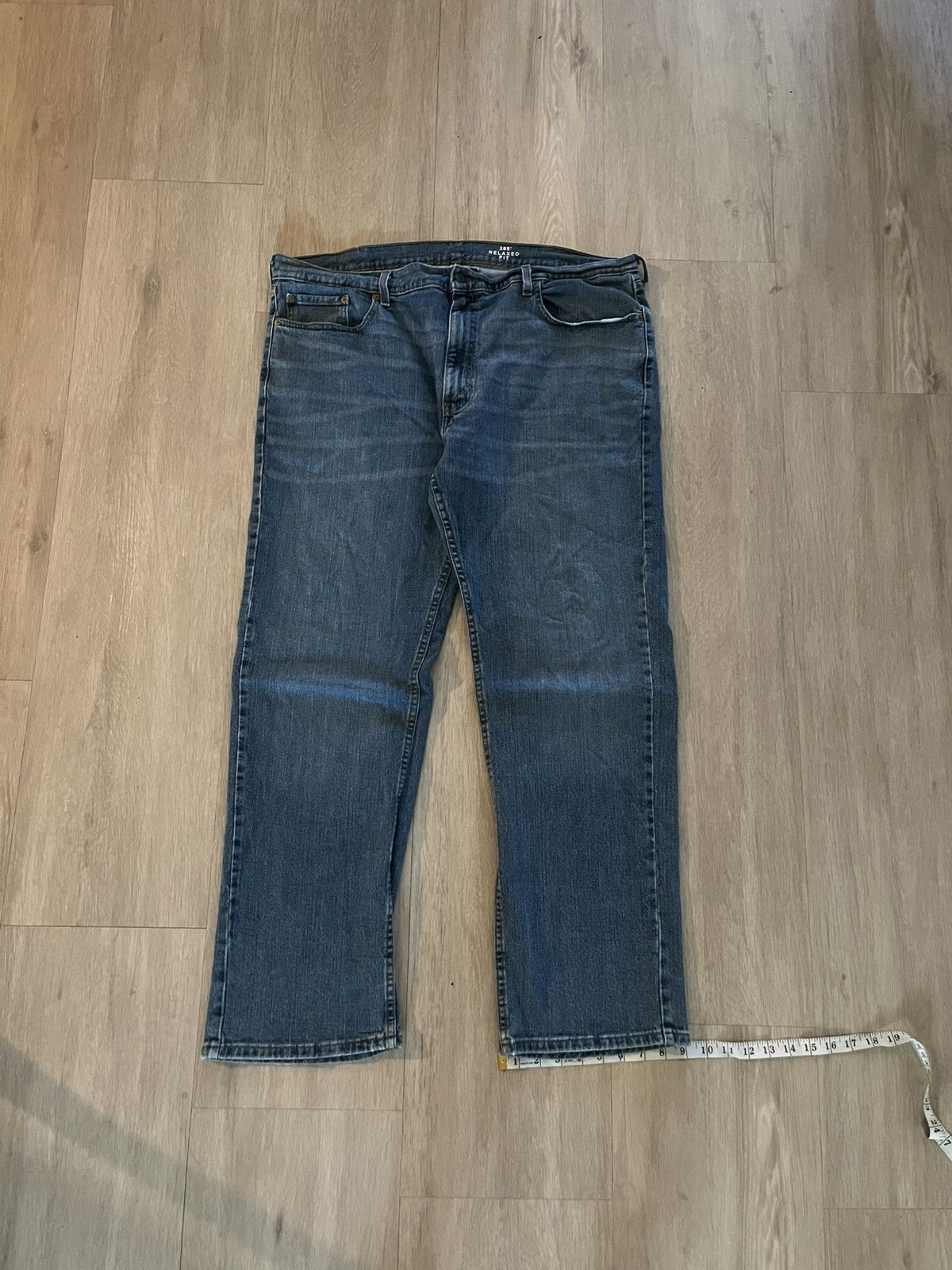 Levi's Denizen Levi’s 285 Relaxed Fit Size US 42 / EU 58 - 1 Thumbnail