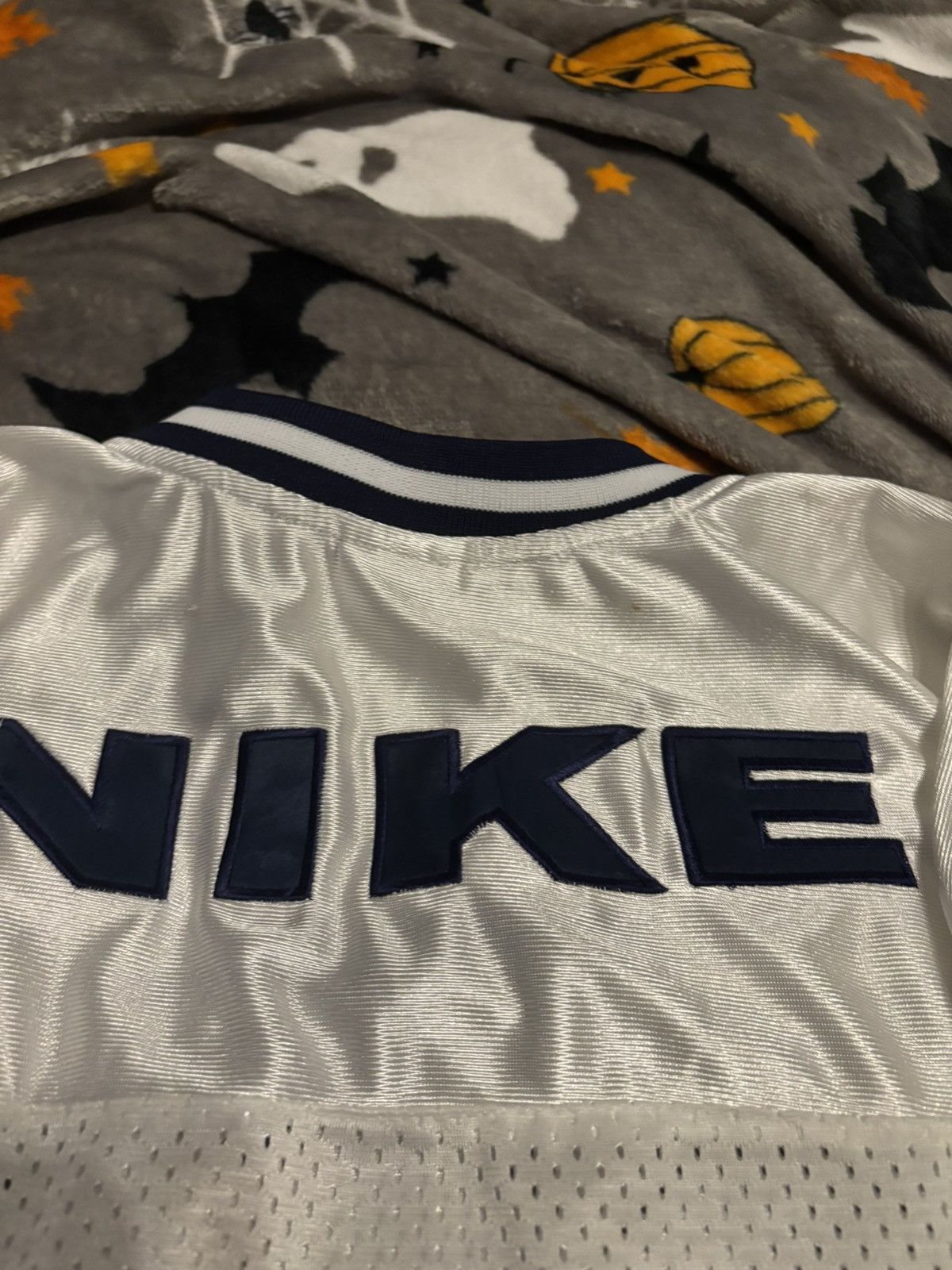 Nike Vintage jersey nike 90's Size US S / EU 44-46 / 1 - 5 Thumbnail