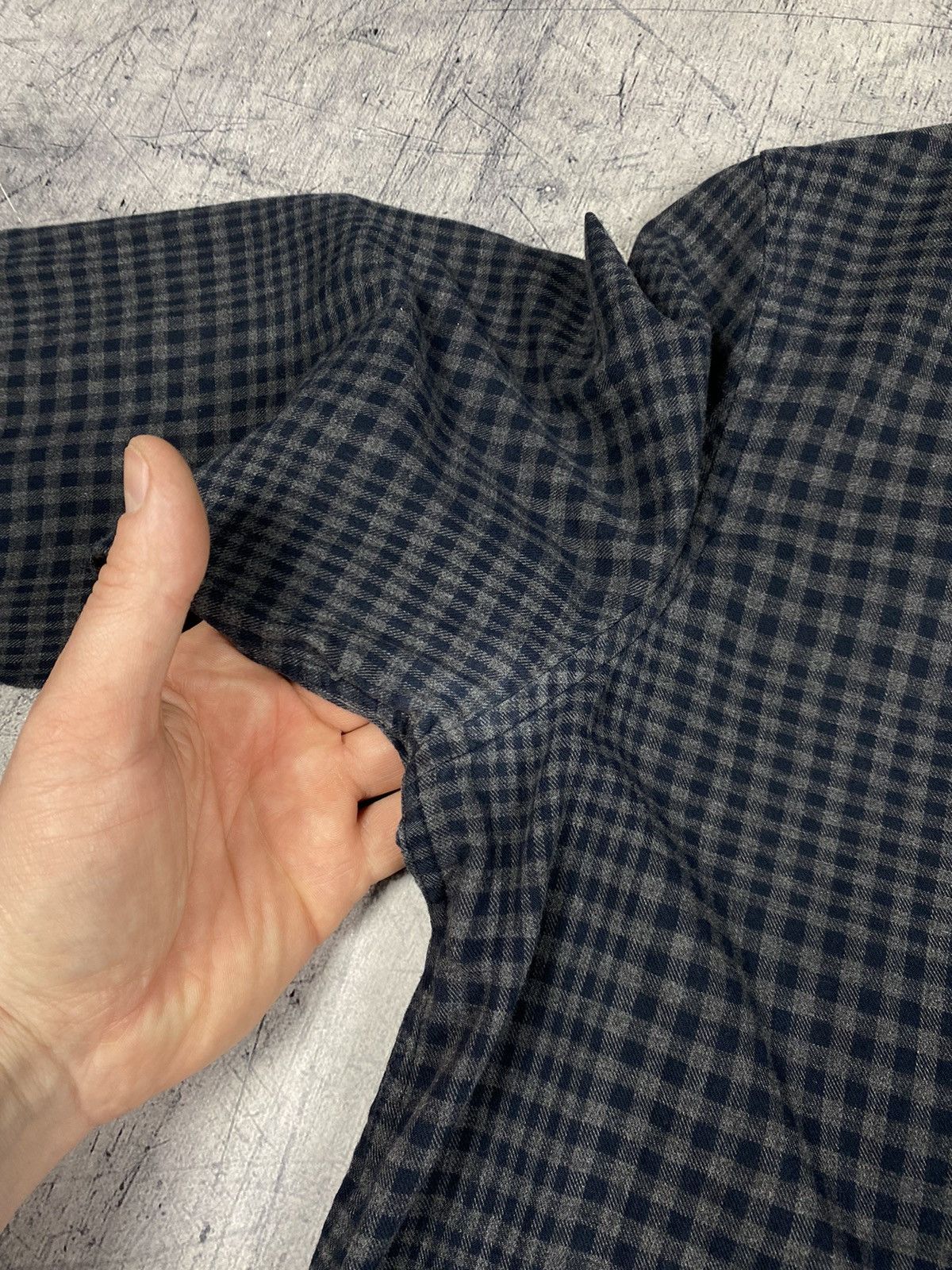 Fred Perry Y2K Fred Perry Button Up Checkered Shirt Size US M / EU 48-50 / 2 - 4 Thumbnail