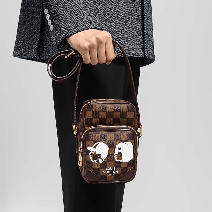 Louis Vuitton Amazone Bag Size ONE SIZE - 6 Thumbnail