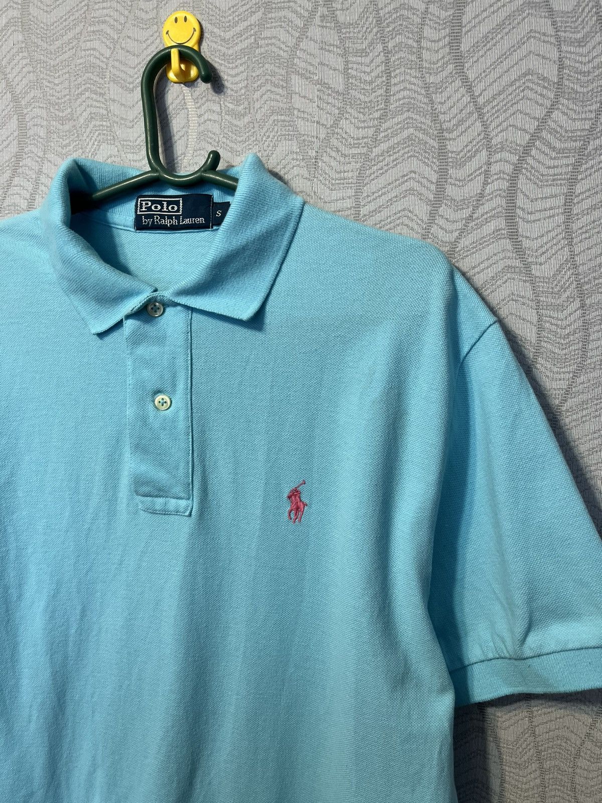 Polo Ralph Lauren Vintage Polo Ralph Lauren Multicilored Polos Set 4 Item S-M Size US S / EU 44-46 / 1 - 8 Thumbnail