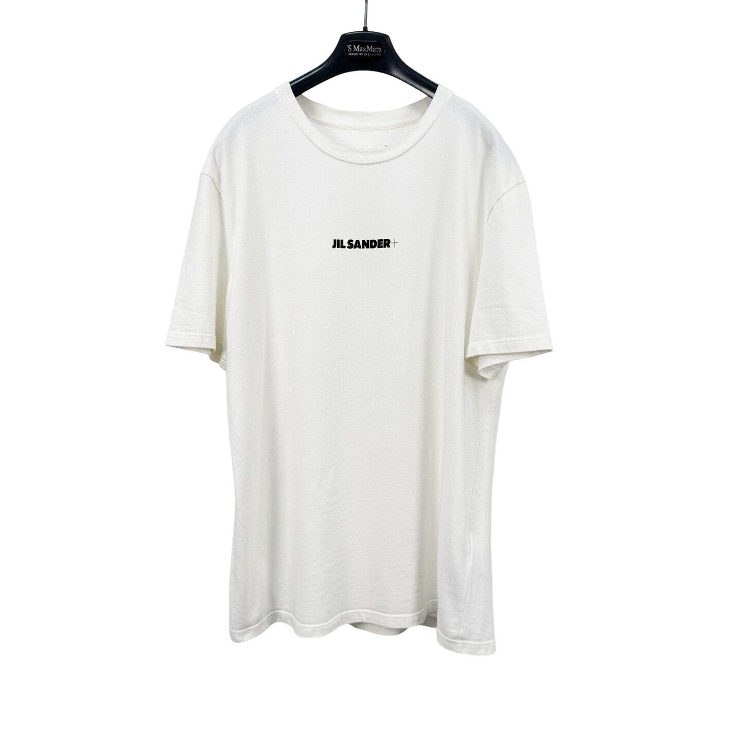 Jil Sander Jil Sander Logo Print T-Shirt Size L Size US L / EU 52-54 / 3 - 1 Thumbnail