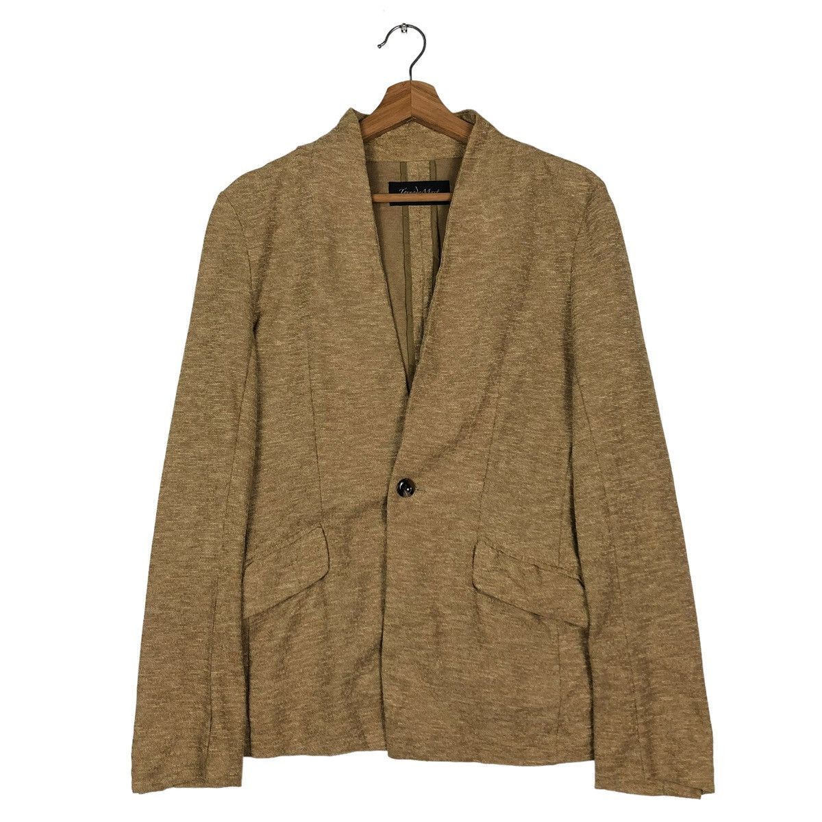 Japanese Brand 🔥Vintage Tornado Mart Chore Jacket Japan Made Size US L / EU 52-54 / 3 - 1 Thumbnail