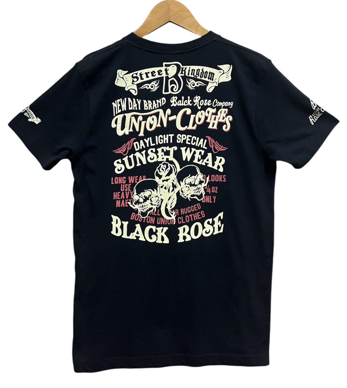 Japanese Brand × Vintage Bluegill Size US S / EU 44-46 / 1 - 2 Thumbnail