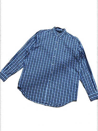 Vintage Ralph Lauren Classic Fit Button Up Shirt Size M