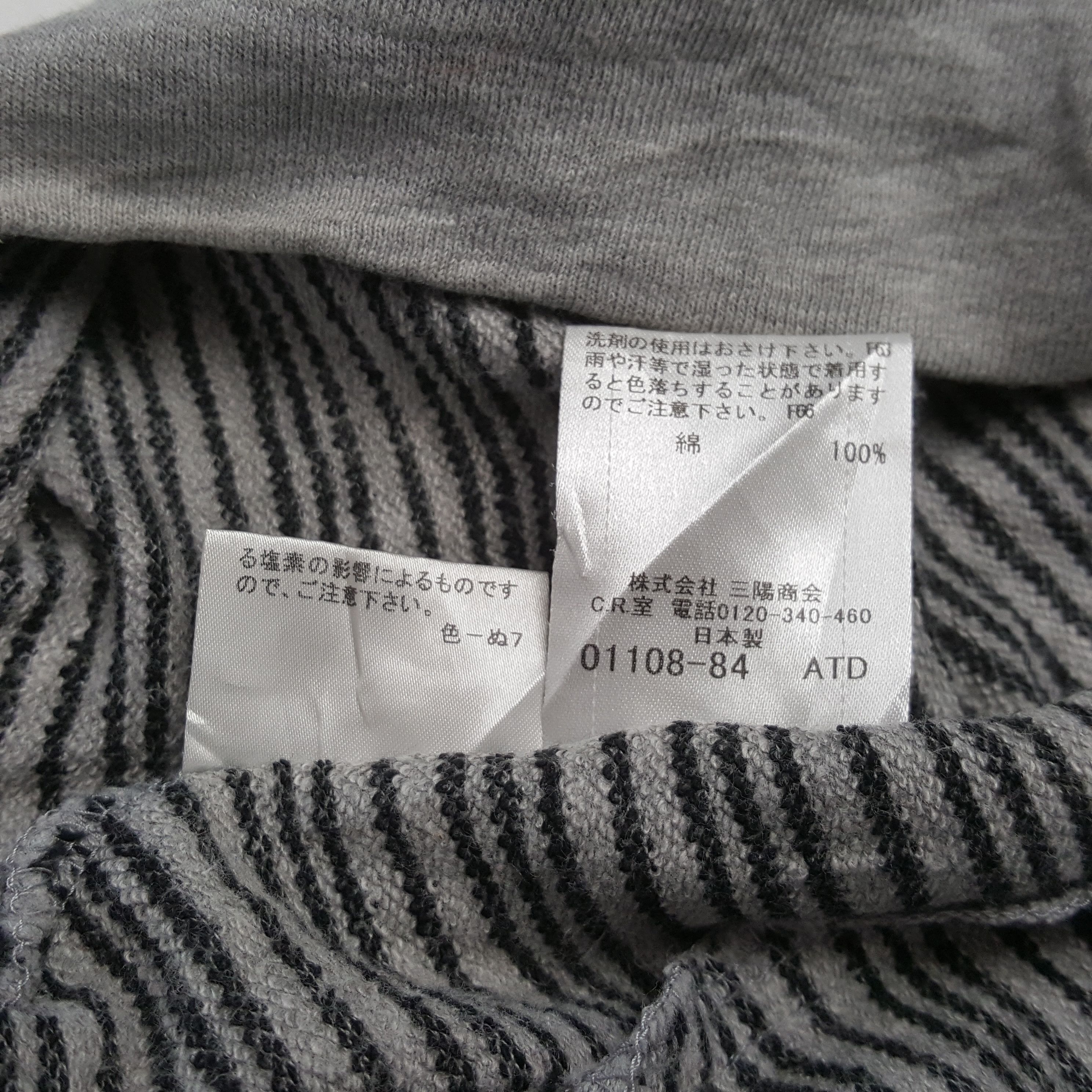 Burberry Vintage Burberry London Fashion Brand Hoodie C324N9 Size US S / EU 44-46 / 1 - 9 Thumbnail
