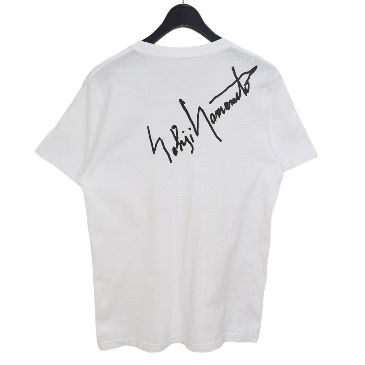 Ground Y GroundY yohji yamamoto Back print T -shirt Size US L / EU 52-54 / 3 - 1 Thumbnail