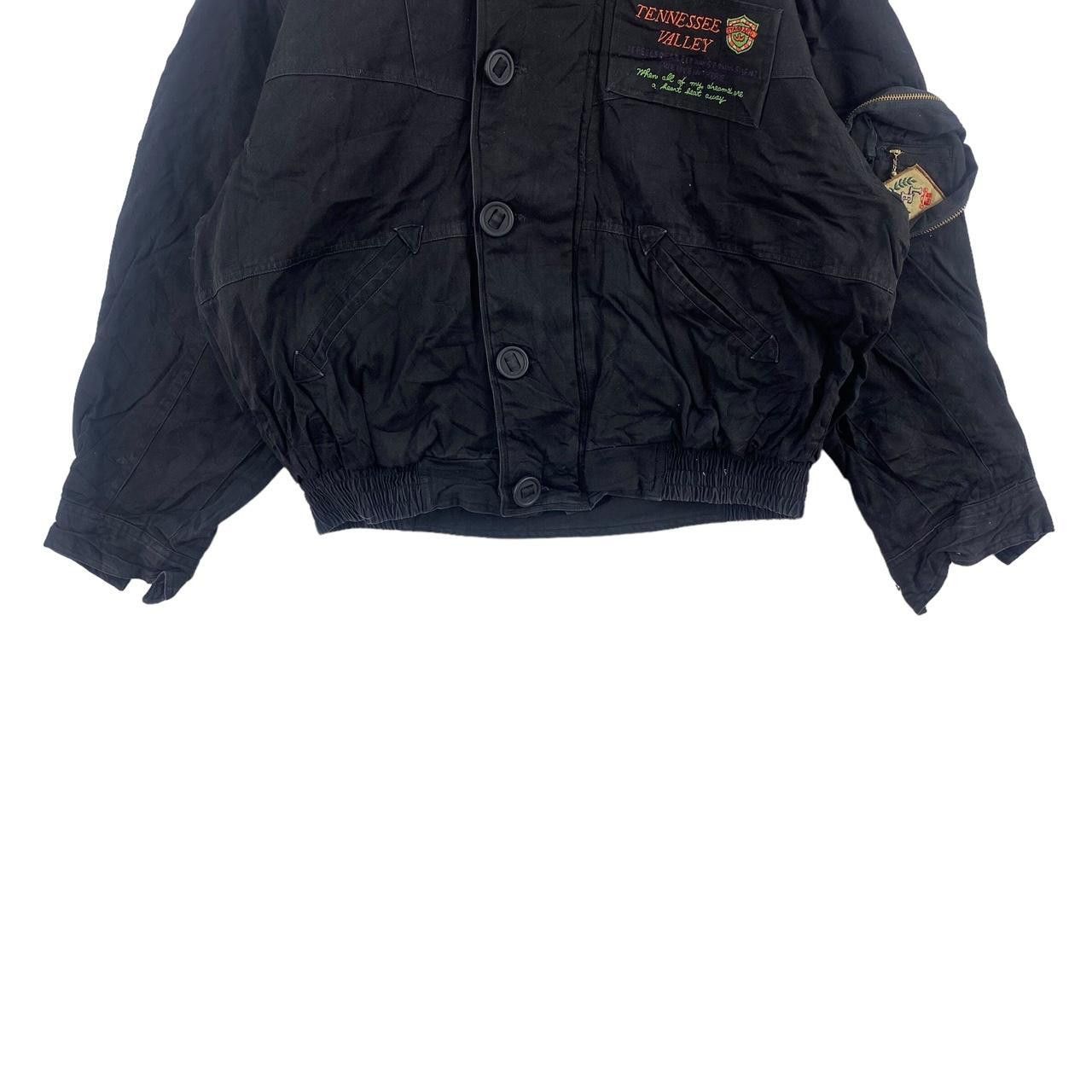 Other HARBOR ISLAND TENNESSEE VALLEY Puffer Jacket Parka Size M / US 6-8 / IT 42-44 - 5 Thumbnail