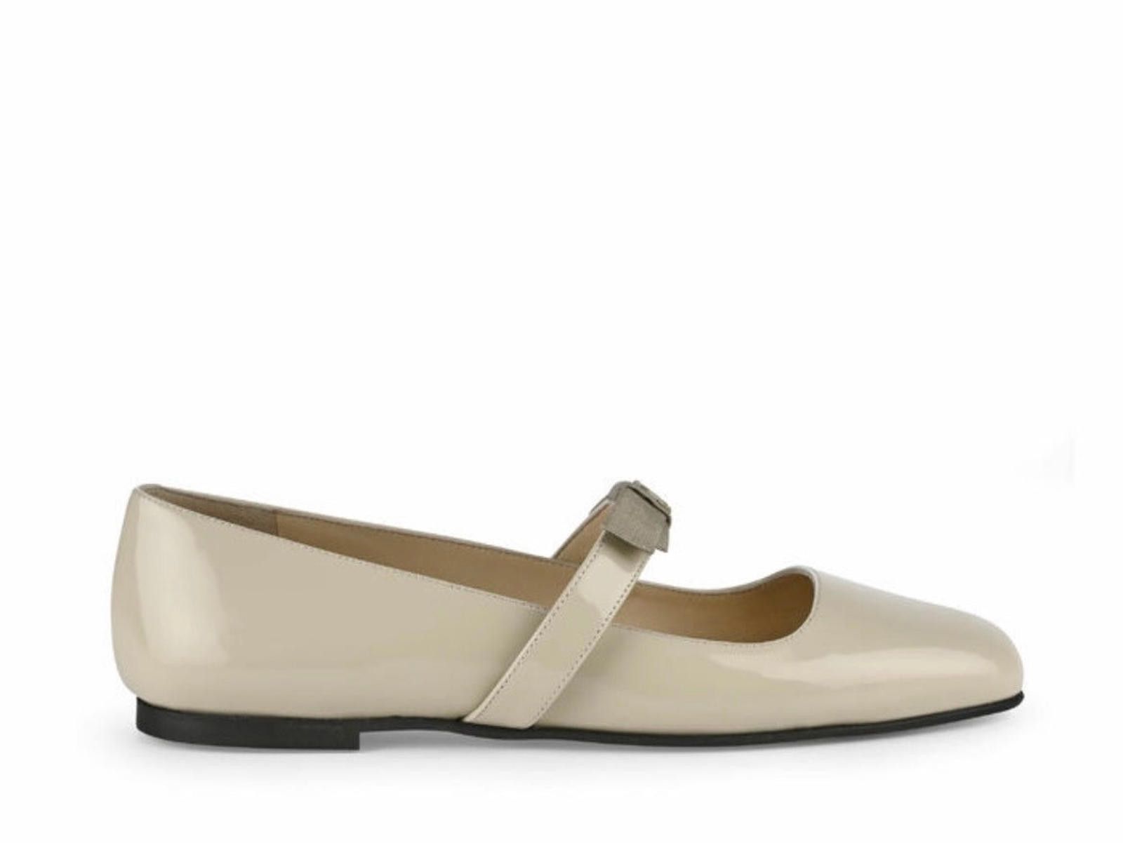Jimmy Choo Jimmy Choo Arin Flat Size US 7.5 / IT 37.5 - 2 Thumbnail