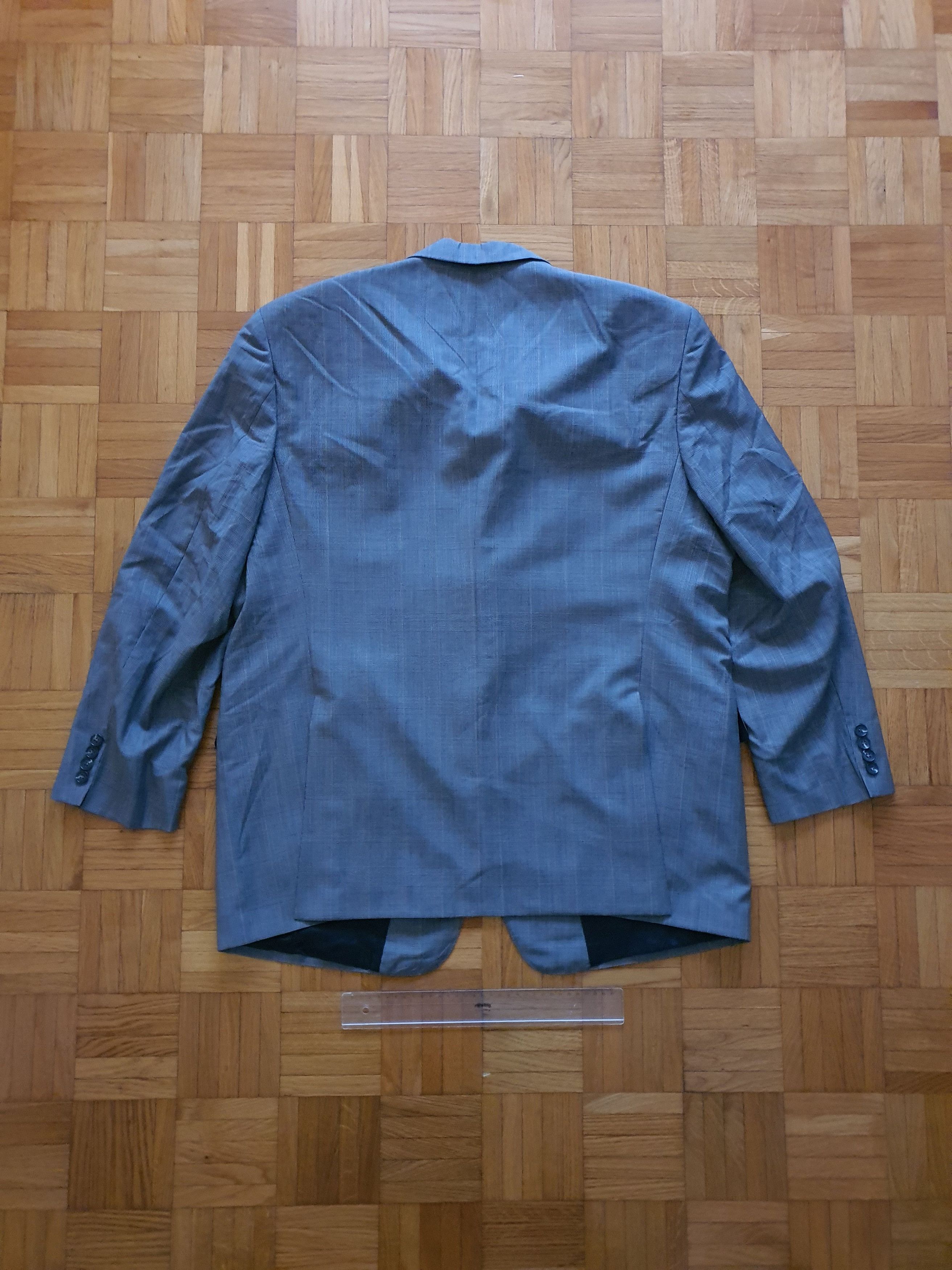 Burberry BURBERRY LONDON - Vintage Sports Coat Jacket - Glenplaid Size 46S - 2 Thumbnail