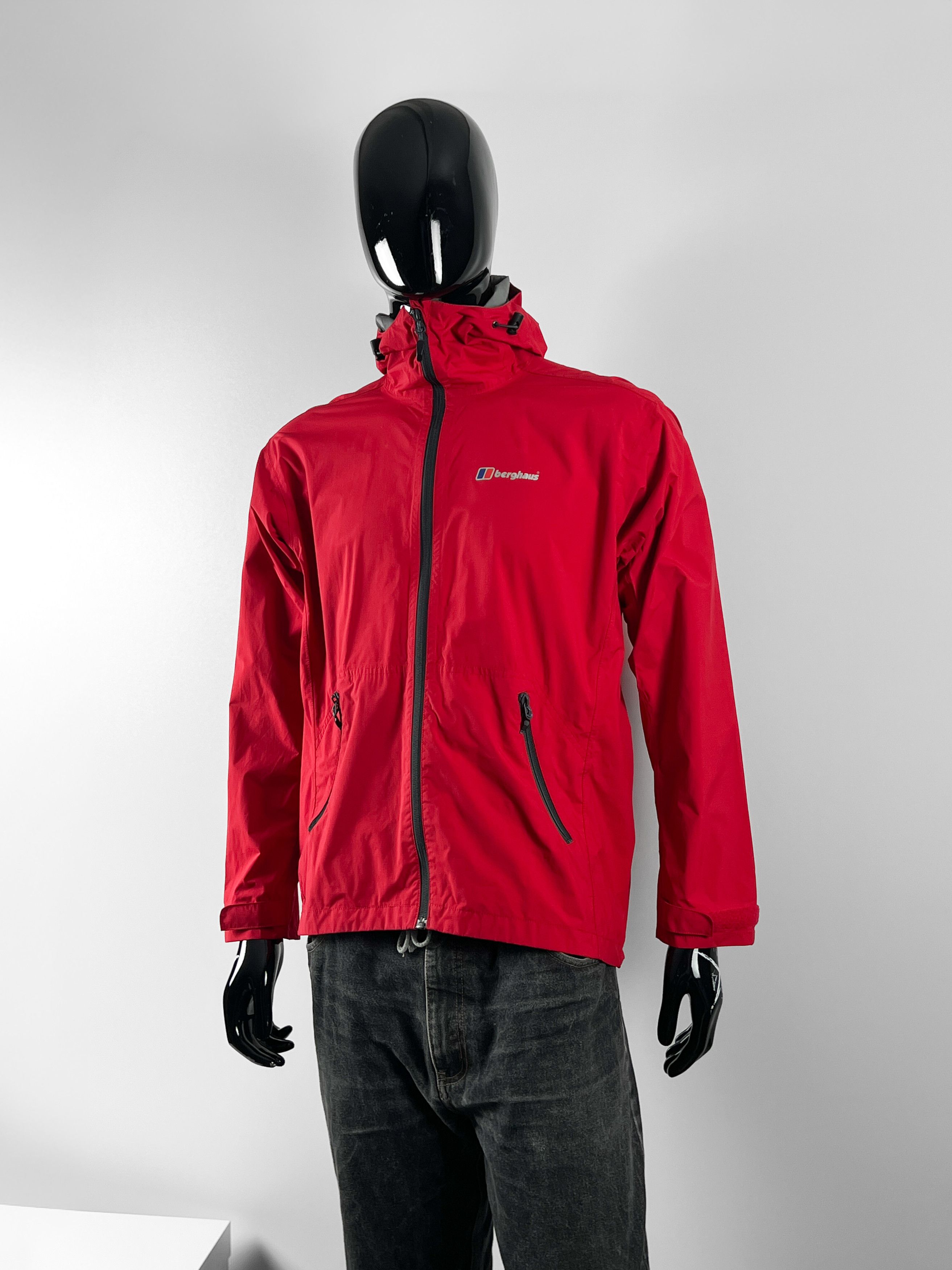 Berghaus Berghaus HydroShell Men`s Light Jacket Size US M / EU 48-50 / 2 - 7 Thumbnail